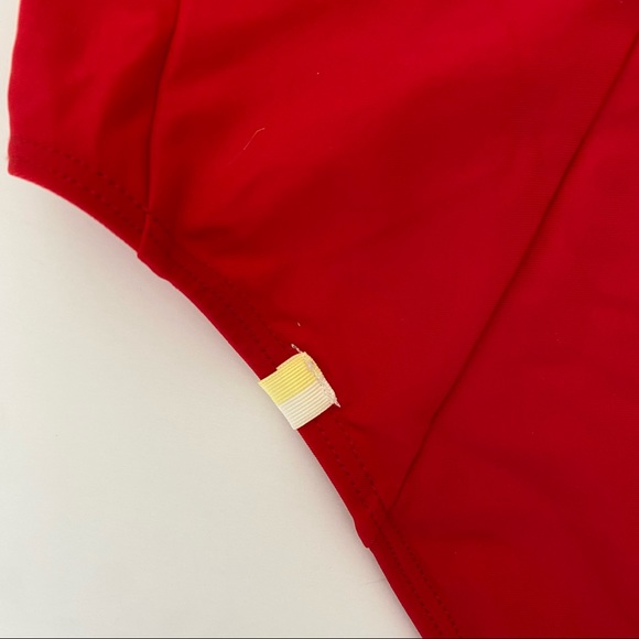 Summersalt Sunbather Color Block One Piece Swimsuit - Picture 7 of 9